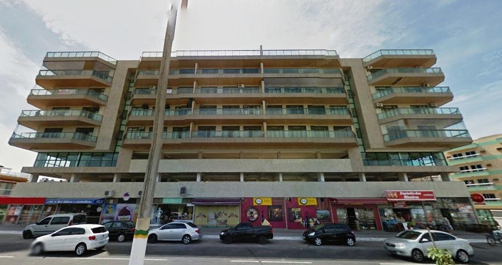 De Frente Pro Mar Em Cabo Frio Apartment Exterior photo