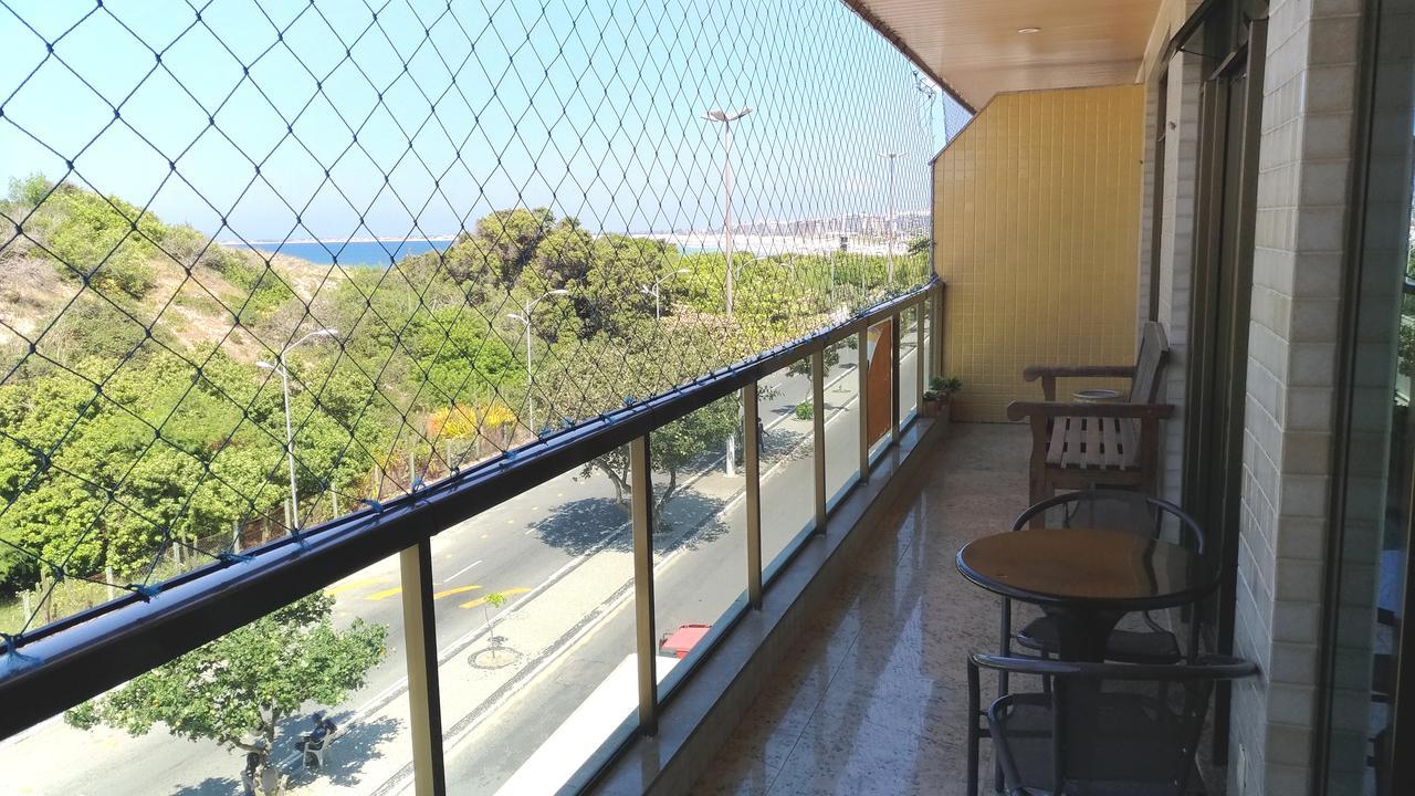 De Frente Pro Mar Em Cabo Frio Apartment Exterior photo